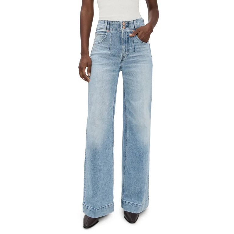 Pistola Lana Double Button Jeans Terrace 32