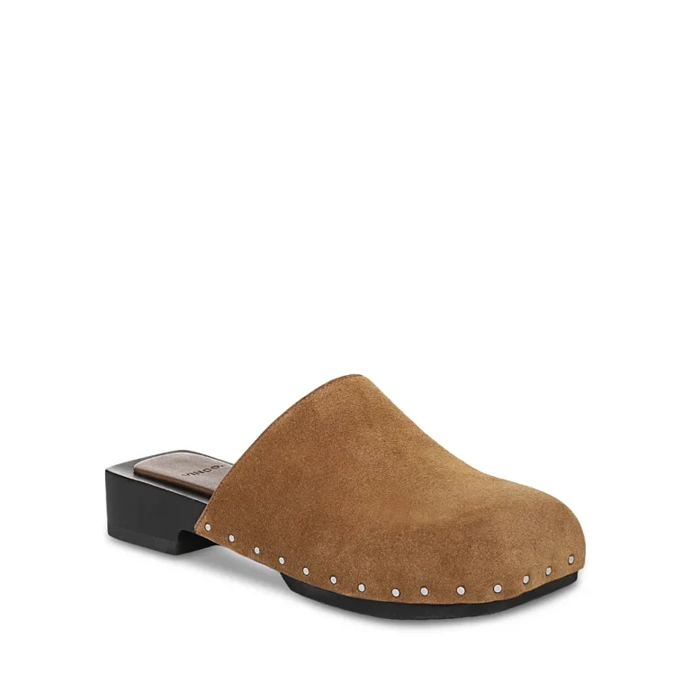 Vince Femmes Margarita Flats à clous