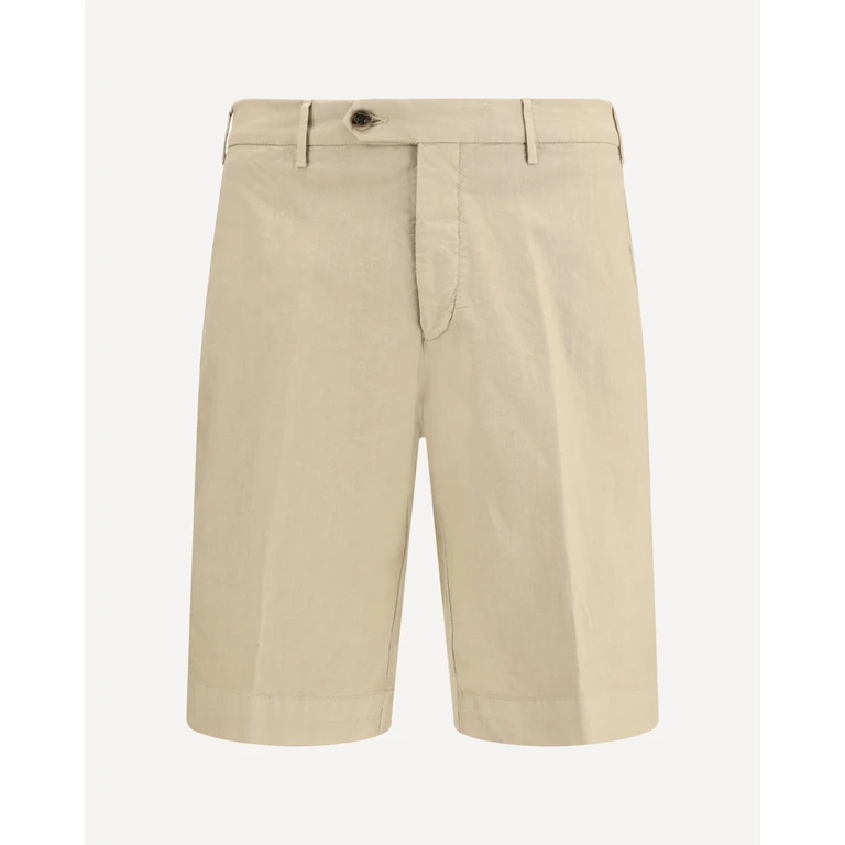 GERMANO Extended flap Shorts Male 52