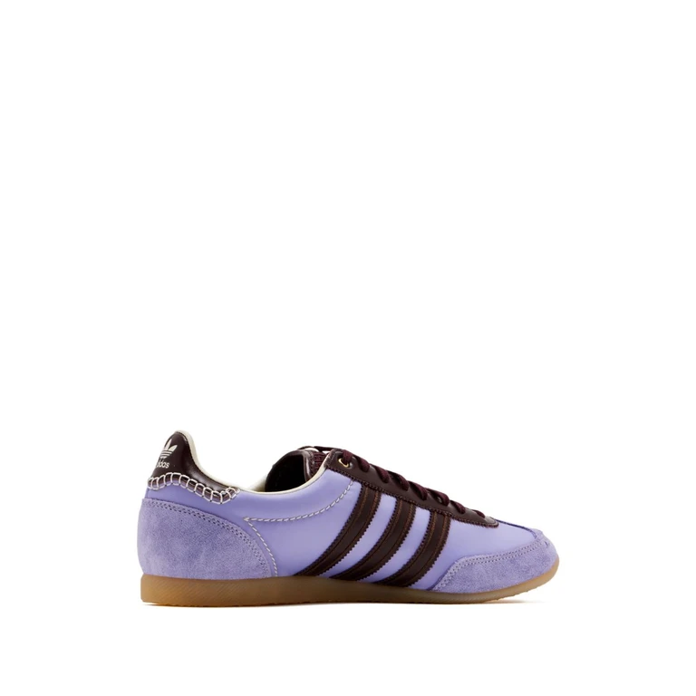 Adidas By Wales Bonner X Wales Bonner Suede-leather Sneakers