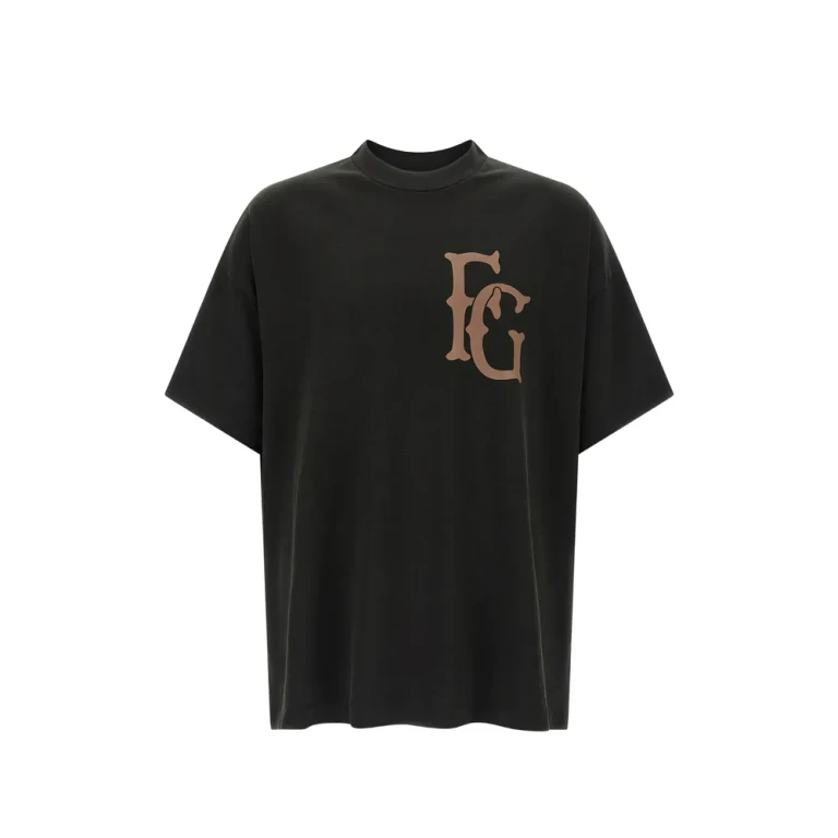 Fear Of God 43 Logo-print T-shirt