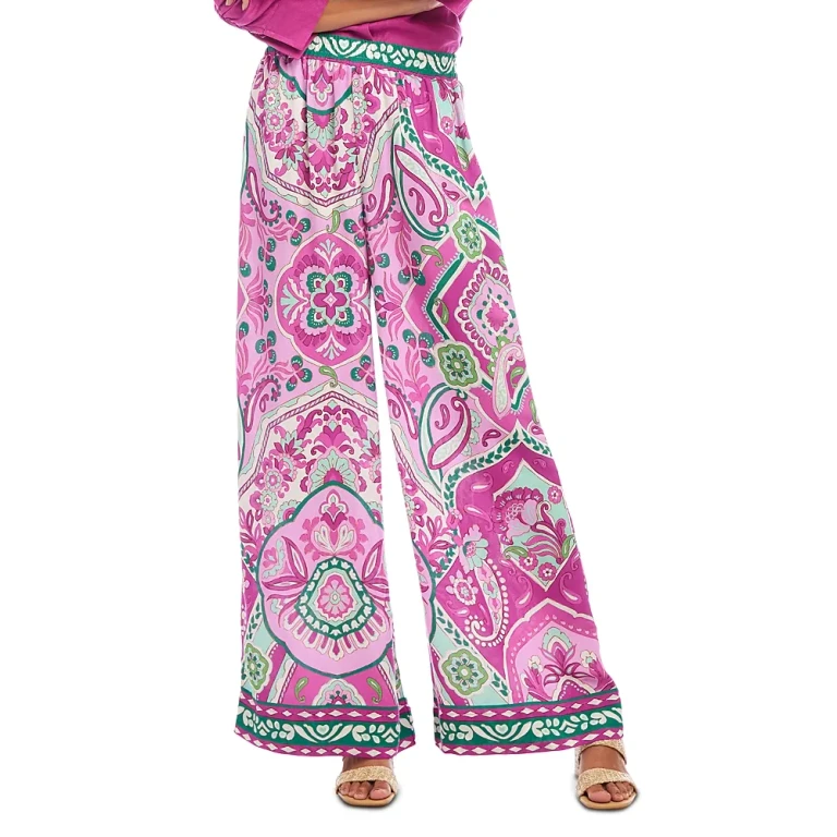 Karen Kane Wide Leg Pants
