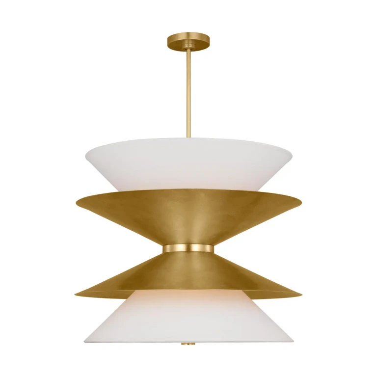 Gild Pendant from the Chambord Collection