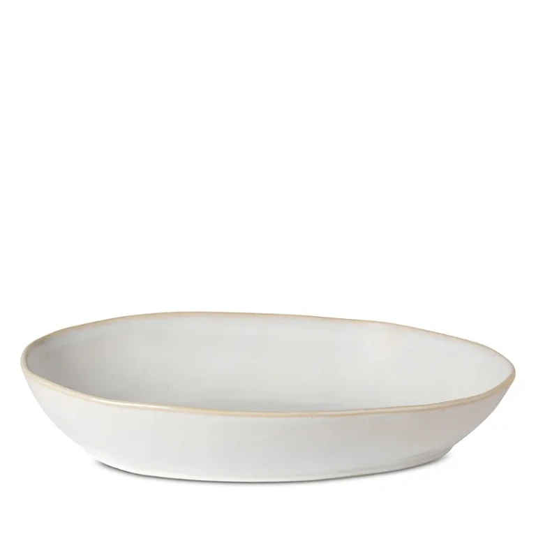 Costa Nova Brisa Blanca 14 Oval Baker
