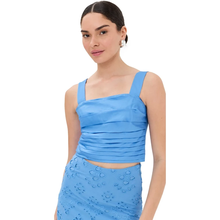 Figue Alta Top Surf Blue XL