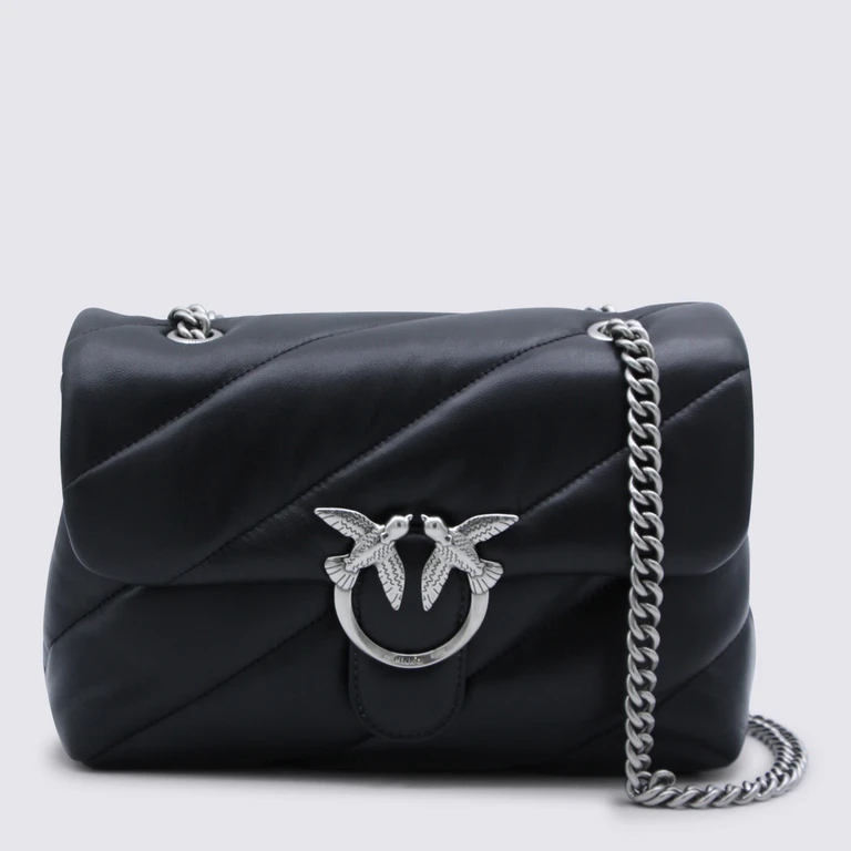 Pinko Sac Porté Épaule - Marron