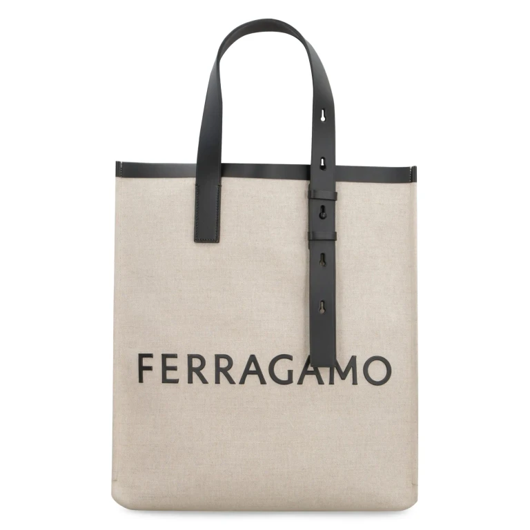 Canvas Tote Tas