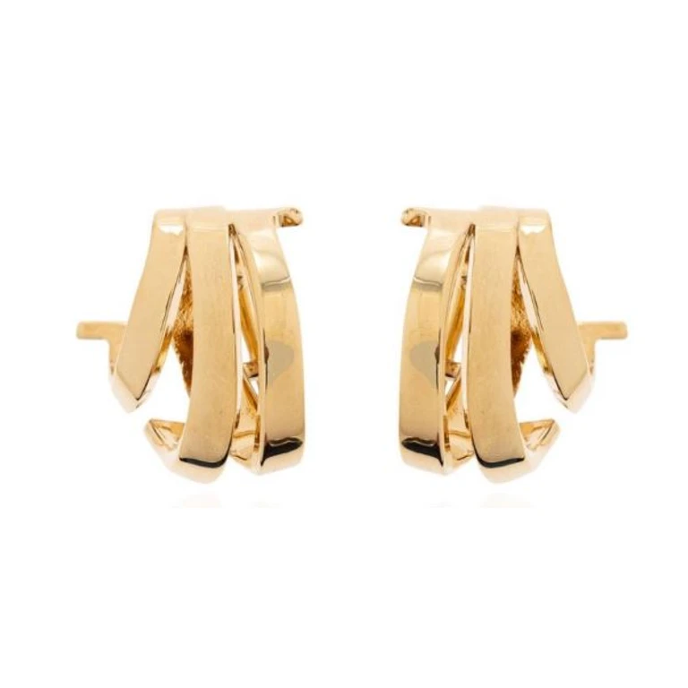Ferragamo Brass Clips