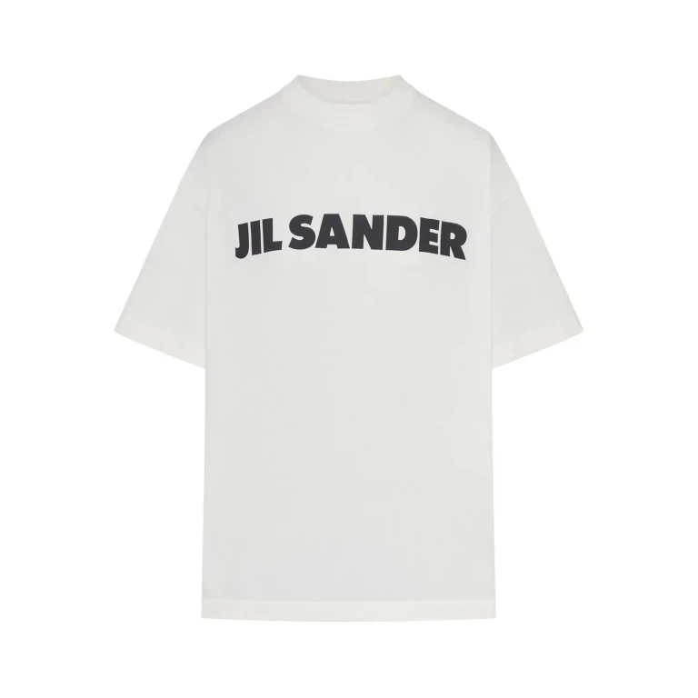 Jil Sander T-Shirt - Blanc