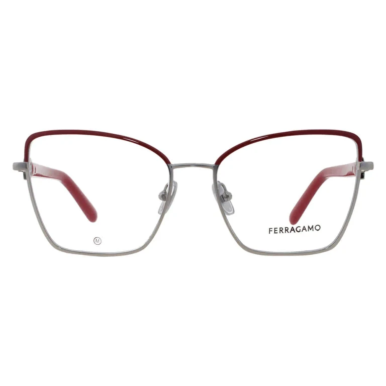 Ferragamo Demo Cat Eye Ladies Eyeglasses SF2223N 744 54
