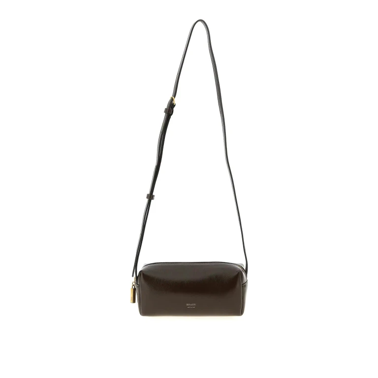 Khaite Sac Bandoulière - Marron