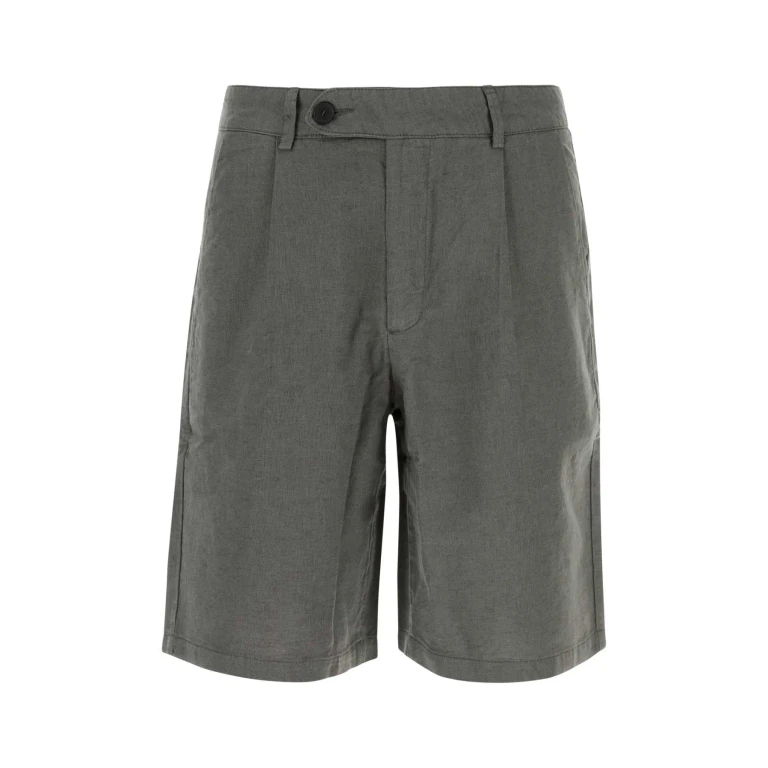 Shorts Men color Grey (BARBATESHORTSGREY)
