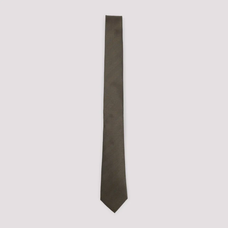 TOM FORD - Tom Ford Mulberry Silk Tie