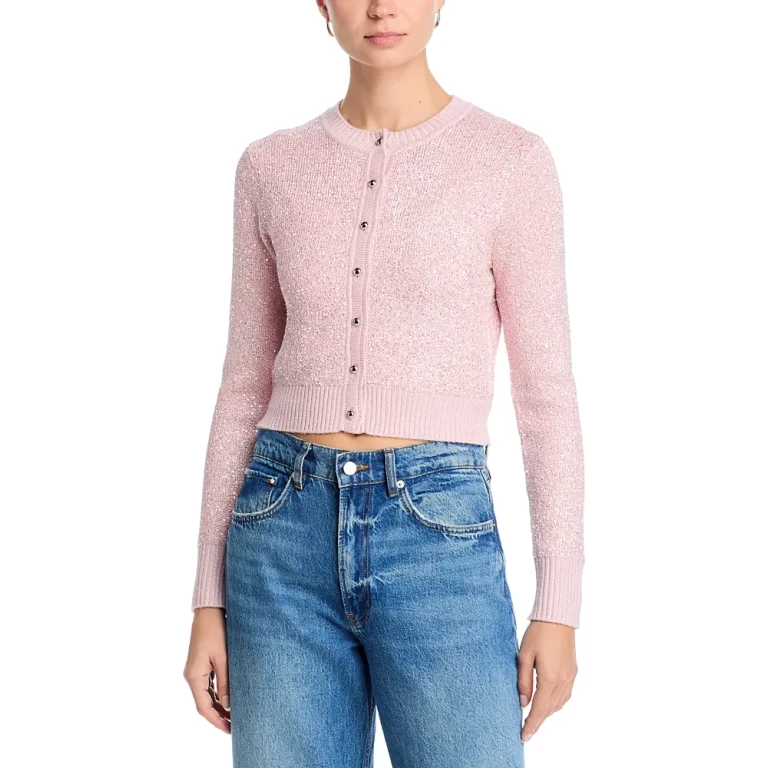 Toccin Mollie Classic Cardigan