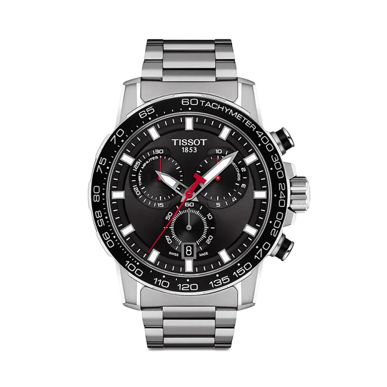 Tissot Supersport Chronograph, 45.5mm