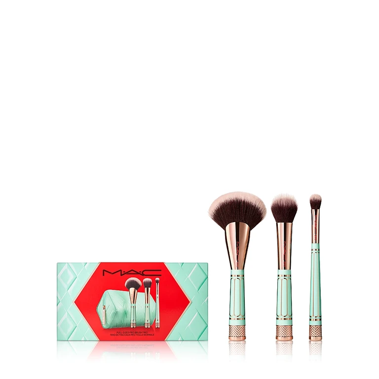 MAC MAC of All Trades Brush Kit