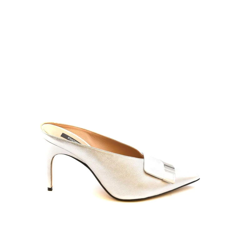 Sergio Rossi Chaussures À Talon - Noir