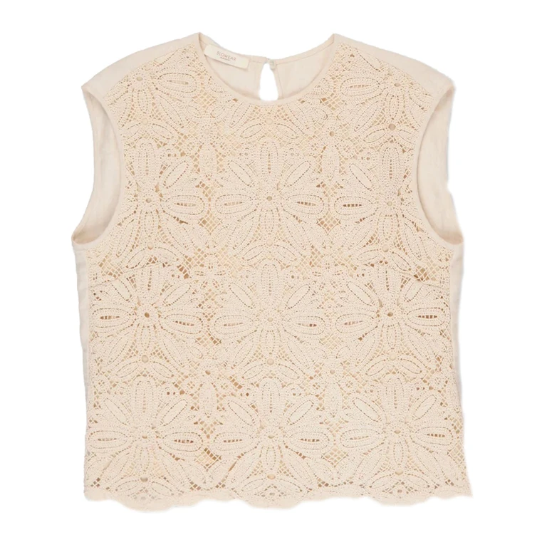 Glanshirt Camicia Top - Women