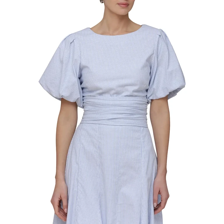 Bagatelle Puff Sleeve Top