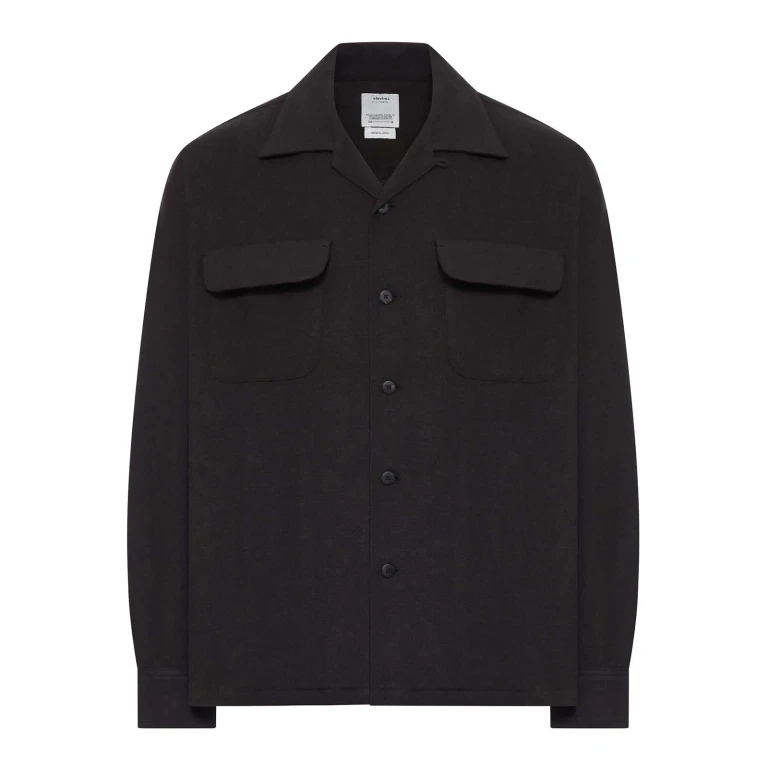 Visvim Veste Casual - Gris