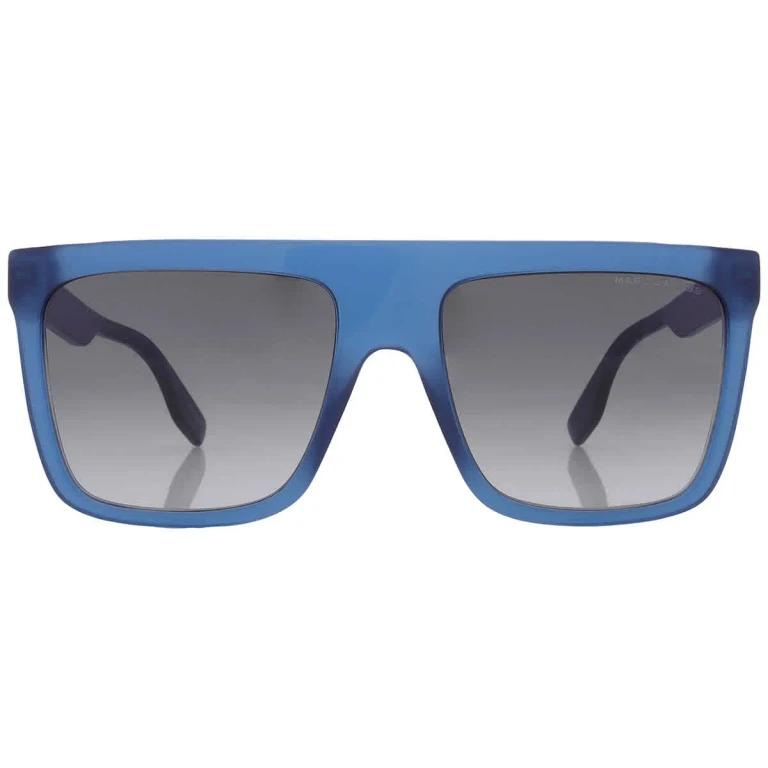 Marc Jacobs Grey Shaded Browline Mens Sunglasses MARC 639/S 0PJP/9O 57