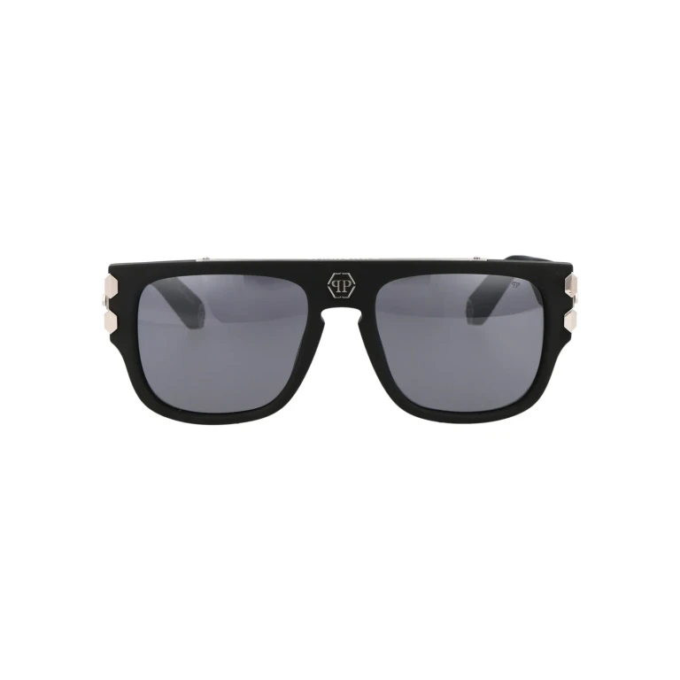 Philipp Plein Lunettes De Soleil - Noir