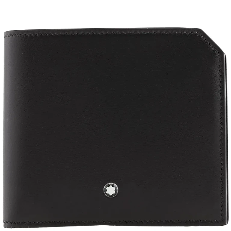 Montblanc Meisterstuck Black Selection Soft 4cc Wallet