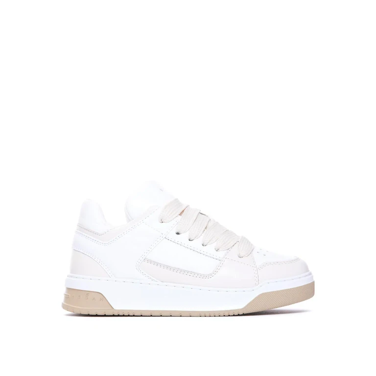 Hogan Baskets - Chamallow