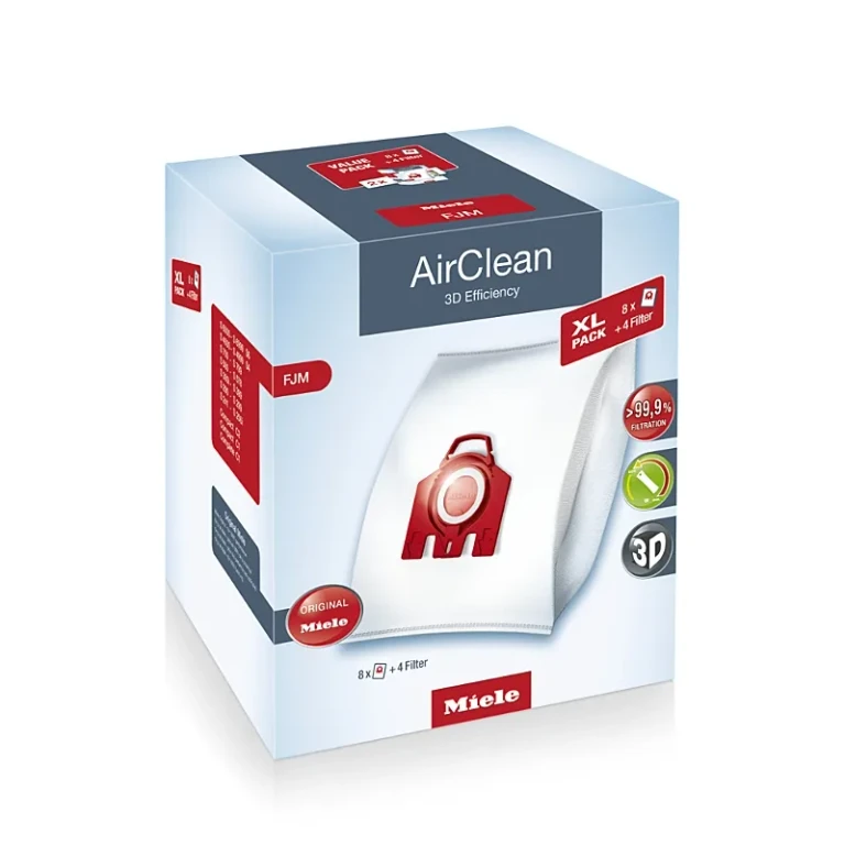 Miele AirClean 3D Efficiency Fjm Dustbags
