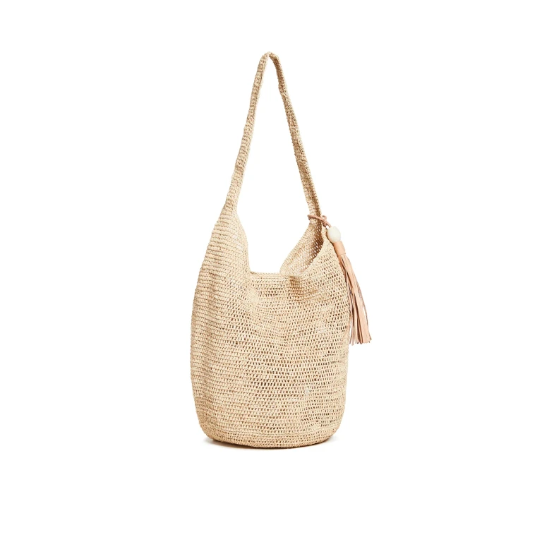 Mar Y Sol Augusta Tote Natural One Size