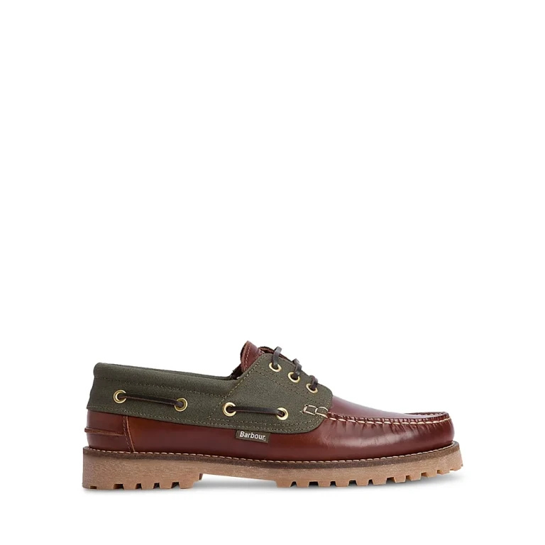 Barbour Men's Deck Boat Shoes