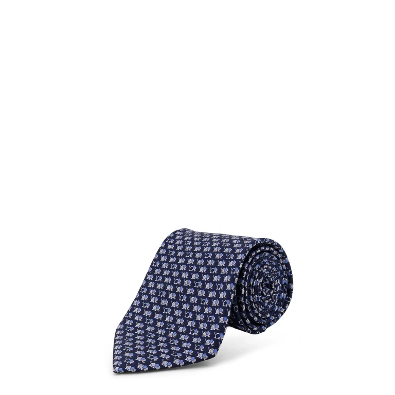 Ferragamo Orazio Silk Tie
