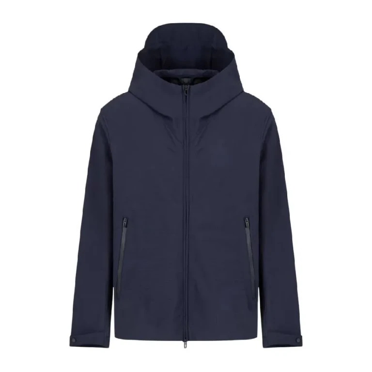 Emporio Armani Windproof Blouson Jacket