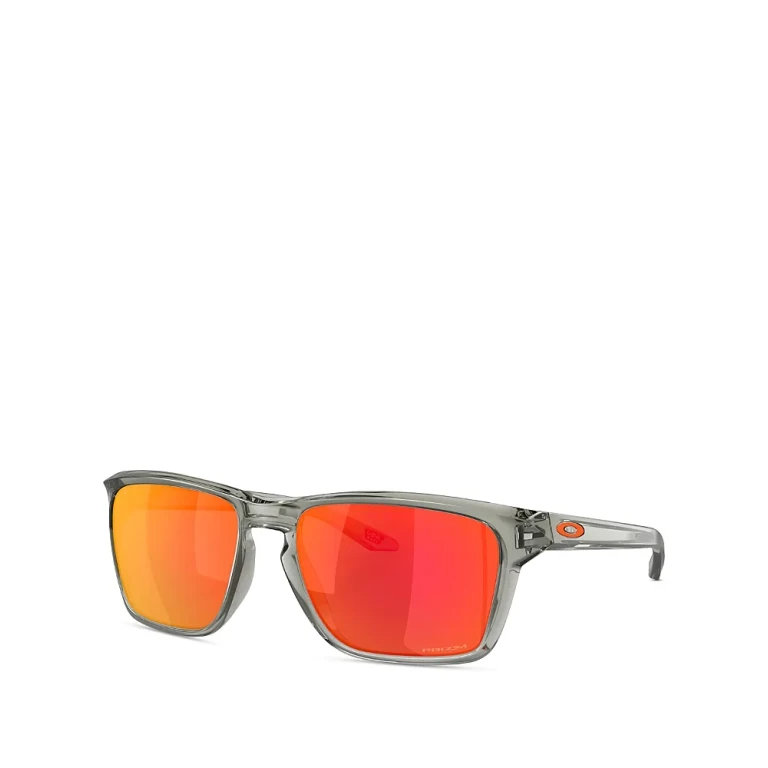 Oakley Sylas Rectangular Sunglasses, 57mm