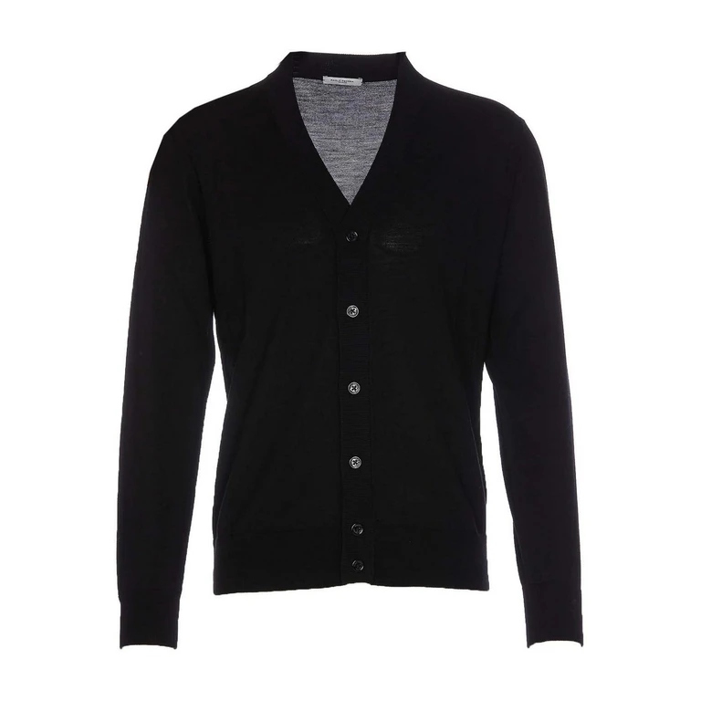 Paolo Pecora Cardigan - Noir