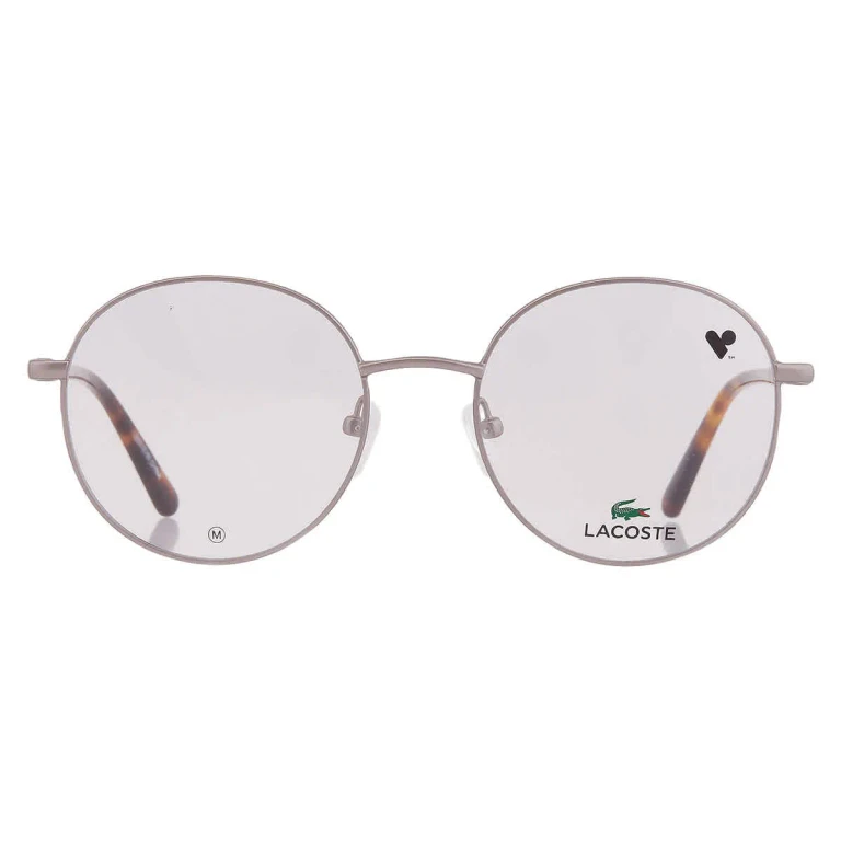 Lacoste Demo Oval Ladies Eyeglasses L2310 038 53