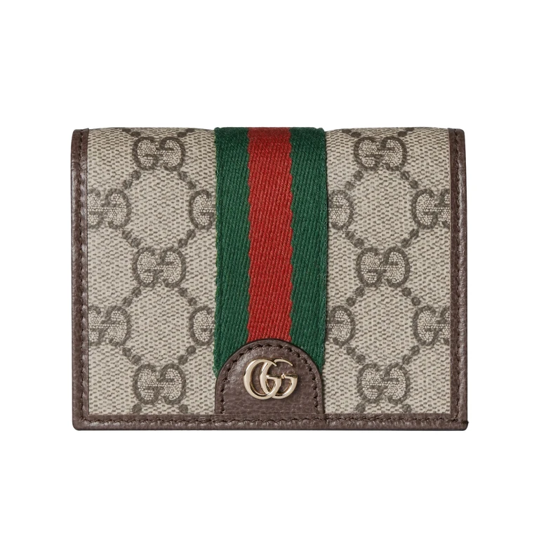 Gucci Small Wallet Nude & Neutrals Portafoglio - Women