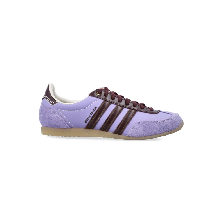 Adidas Wales Bonner adidas x Wales Bonner Japan sneakers Cream White/light Putrple Upper - Unisex