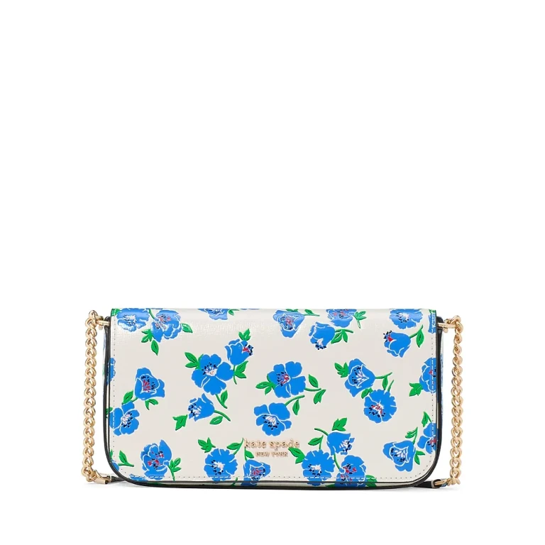 kate spade new york Devin Springtime Chain Wallet