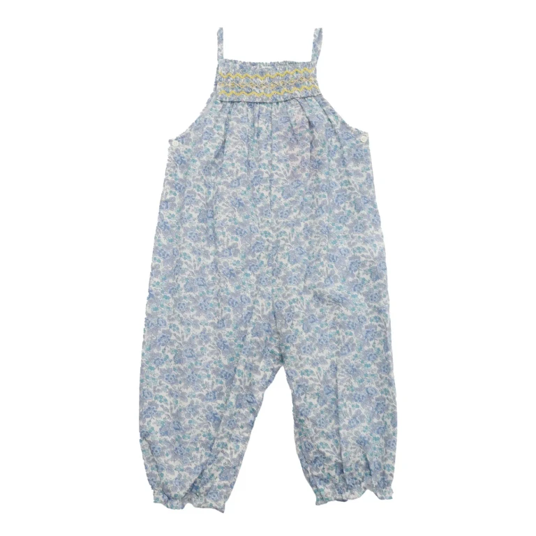 Bonpoint Smockee Lilisy Jumpsuit
