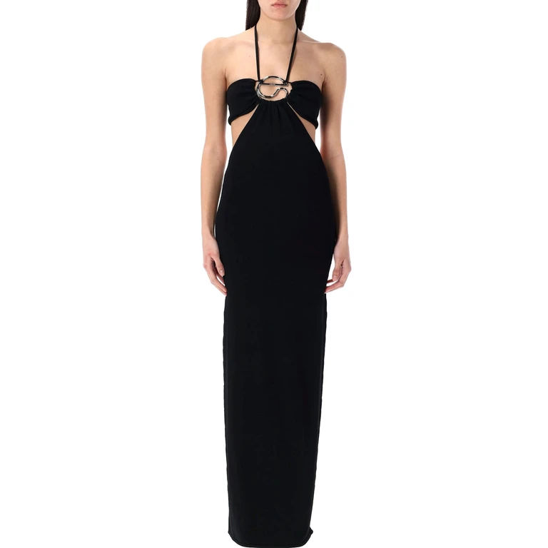 Dress Woman color Black (COPML135Y3010BLK)