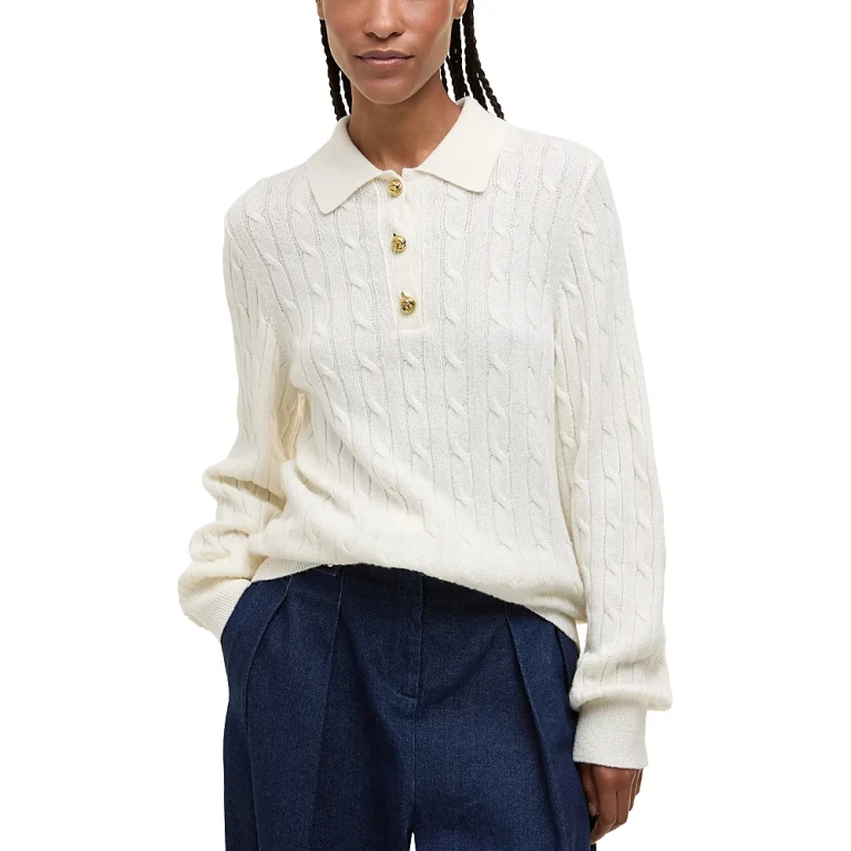Barbour Evie Knitted Sweater