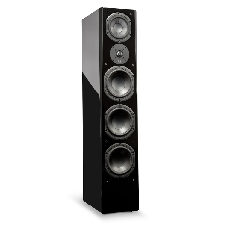 SVS Prime Pinnacle Floor Standing Speaker - Piano Gloss Black
