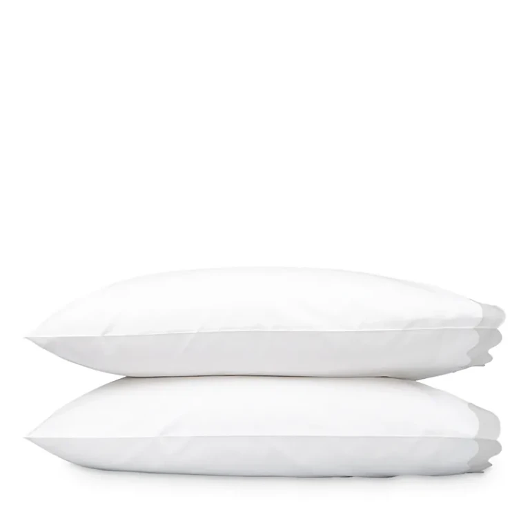 Matouk Lorelei Standard Pillowcase Set