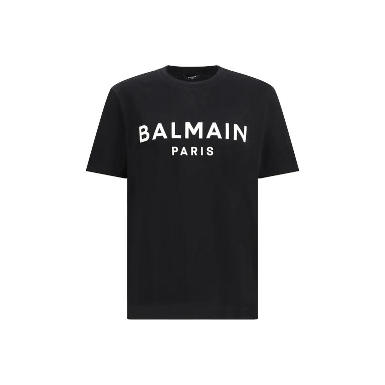 Balmain T-Shirt - Noir