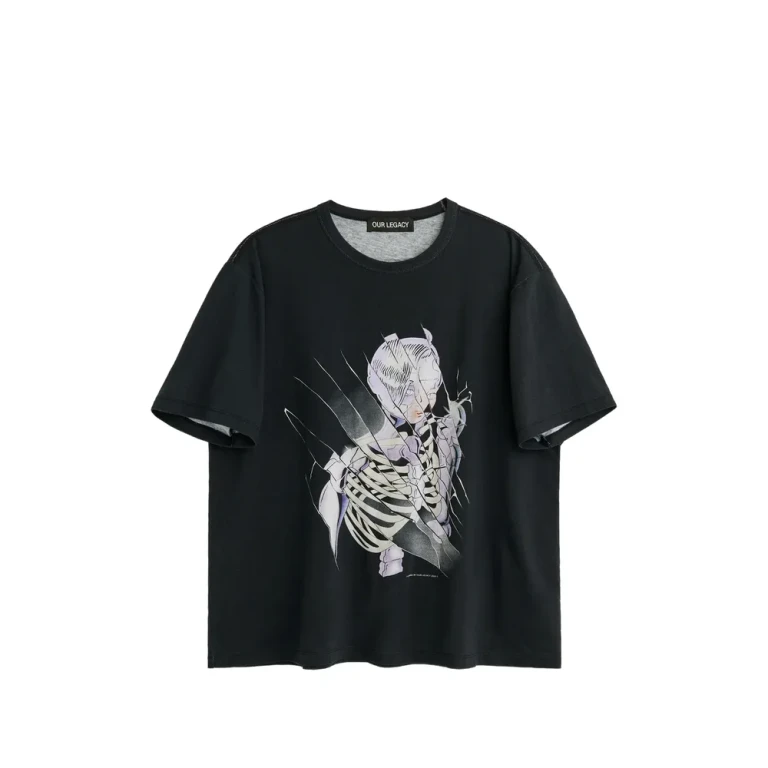 Our Legacy Printed T-shirt