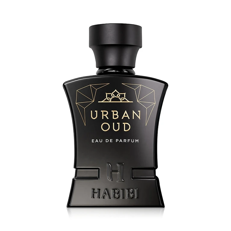Habibi Ny Urban Oud Eau de Parfum 2.5 oz.
