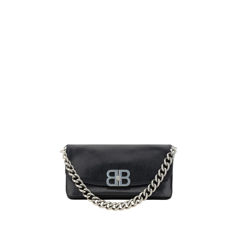 Balenciaga Bb Soft Large Flap Bag