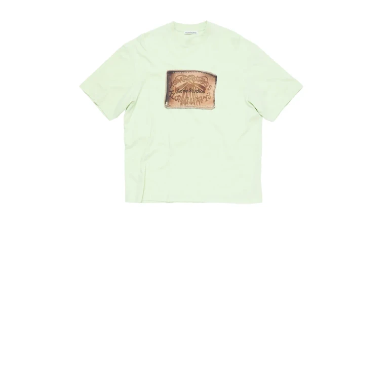 Acne Studios Acne T-shirts And Polos
