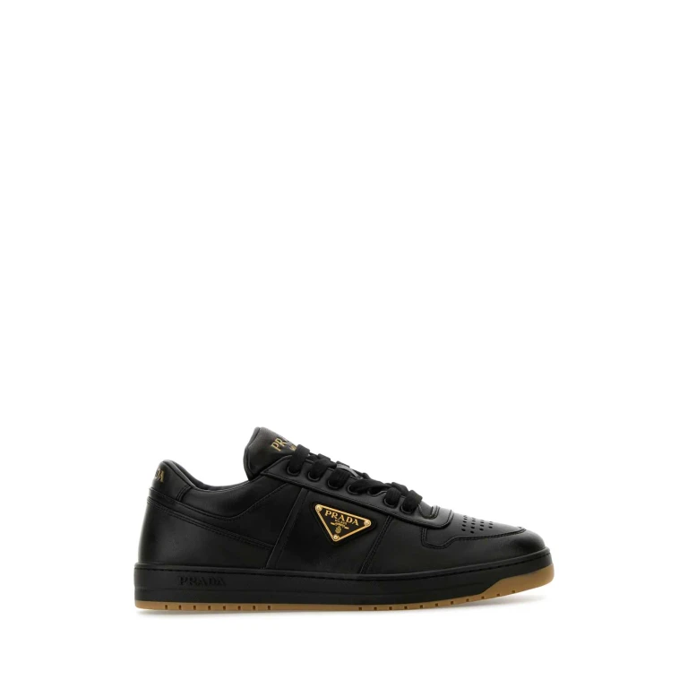 Prada Downtown Leren Sneakers